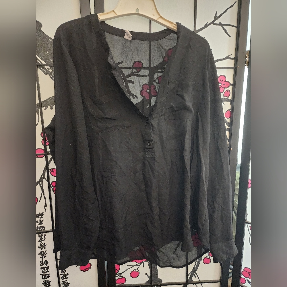 Casual Blouse